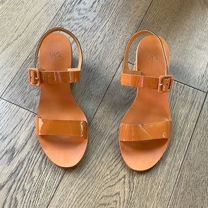 Brown Patient Sandals!